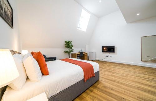 Woolwich Casa | Equitable Hotel