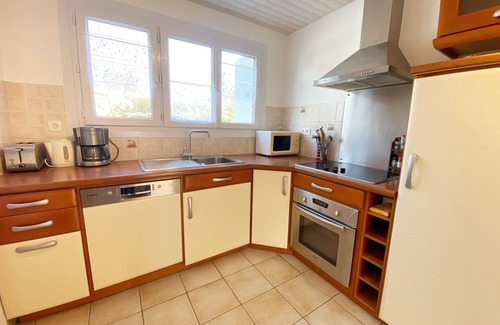 Plouharnel Chalet De Esquí | ER BLEHUA - Casa de vacaciones con jardín Plouharnel, bahía de Quiberon - C58