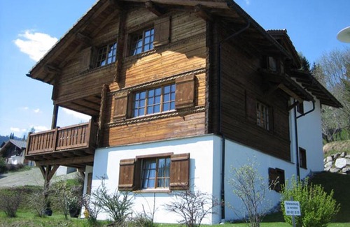 Falera Apartamento | Er Liung - Ferienwohnung für max. 3 Personen