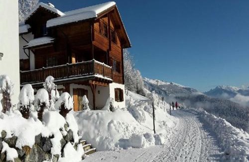 Falera Apartamento | Er Liung - Ferienwohnung für max. 3 Personen