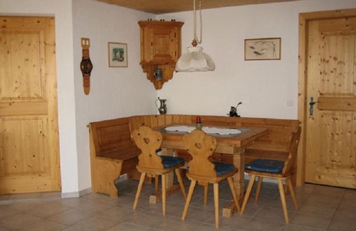 Falera Apartamento | Er Liung - Ferienwohnung für max. 3 Personen