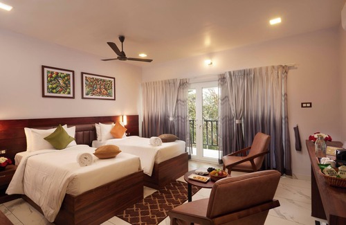 Chinnakanal Complejo | ERA Resort by Stride