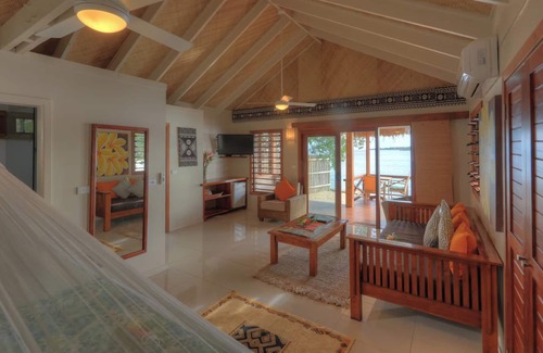 Port Vila Hotel | Erakor Island Resort & Spa