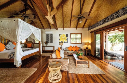 Port Vila Hotel | Erakor Island Resort & Spa