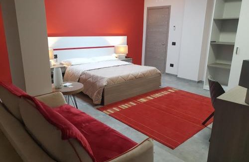 Gela Hotel | Erasmus Hotel