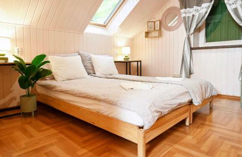 Kehidakustany Apartamento | Erdőterasz Vendégház & SPA