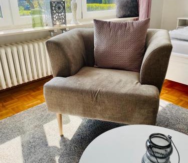 Bad Bramstedt Apartamento | Erholsames Wohnen in Bad Bramstedt Appartement III