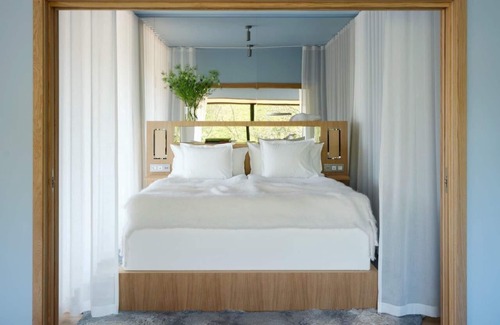 Karlshamn Municipality Hotel | ERIKSBERG Hotel & Nature Reserve
