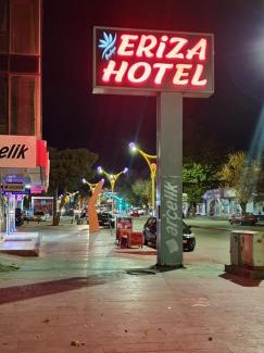 Erzincan Hotel | Eriza Hotel