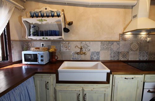 Montejo de la Vega de la Serrezuela Cabaña | Wabisabi Townhouse en Hoces del Río Riaza