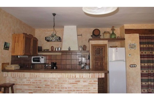 Ruidera Chalet De Esquí | Cortijo Rural en el Parque Natural Lagunas de Ruidera, 2 casas, hasta 16 pax