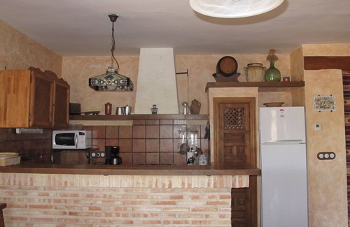 Ossa de Montiel Chalet De Esquí | GRAN CASA. Parque Natural Lagunas de Ruidera. 140m2 y confort