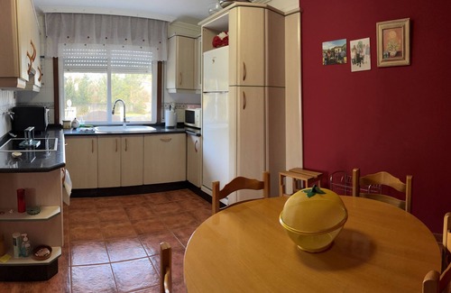 O Grove Casa | Casa A Barcela en San Vicente de O Grove