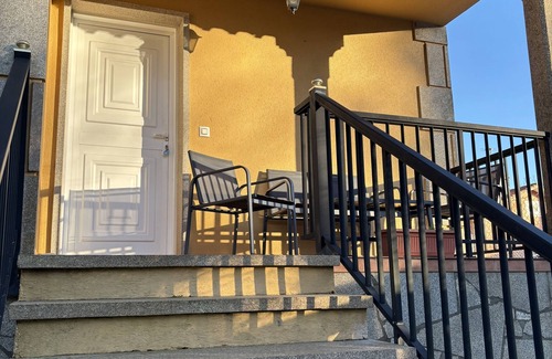 O Grove Casa | Casa A Barcela en San Vicente de O Grove