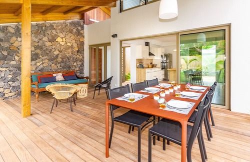 St Gilles-les-Bains Villa | Escale Chic! Encantadora villa en Saint-Gilles-Les-Bains