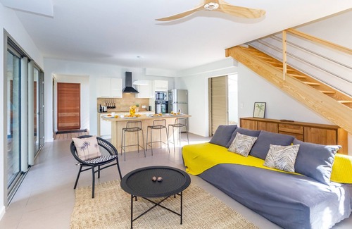 St Gilles-les-Bains Villa | Escale Chic! Encantadora villa en Saint-Gilles-Les-Bains