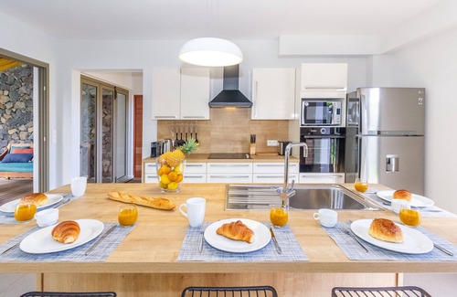 St Gilles-les-Bains Villa | Escale Chic! Encantadora villa en Saint-Gilles-Les-Bains