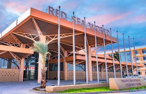 Djibouti Hotel | Escale International Hotel