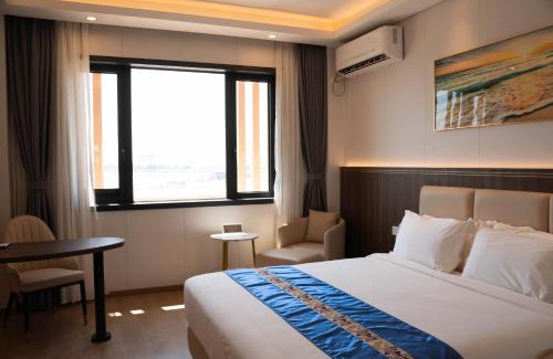 Djibouti Hotel | Escale International Hotel