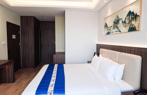 Djibouti Hotel | Escale International Hotel