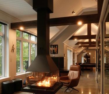 Shefford Casa | Escapade bien-être, en Estrie