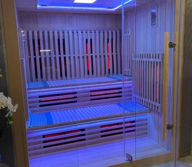 Saint-Gilles-de-Cretot Chalet De Esquí | Escapade et spa Insolite