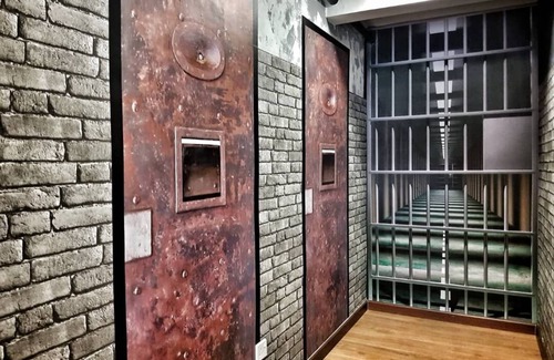 Bouvet Island Apartamento | Escapade Prison Hotel