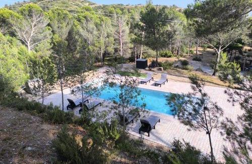 Aurons Apartamento | Escapade sous les pins 20m2