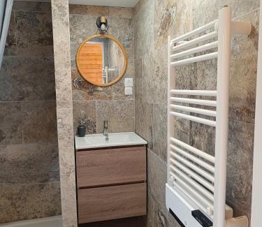 Aurons Apartamento | Escapade sous les pins 20m2