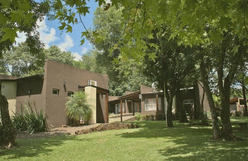 Oberá Complejo | Escapate a Áfrik: Mía Naturaleza y Confort