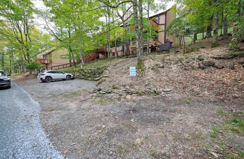 Beech Mountain Apartamento | Escape at Beech Mt, Near Ski Resort & Trails