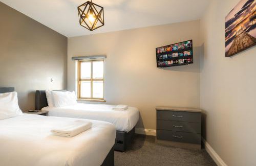 Enniskillen Apartamento | Escape Ordinary at Castle Hume