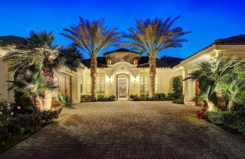 La Quinta Casa | Escape to Legends - Pool, Games & Amazing Mountain Views in PGA West #067651 5br
