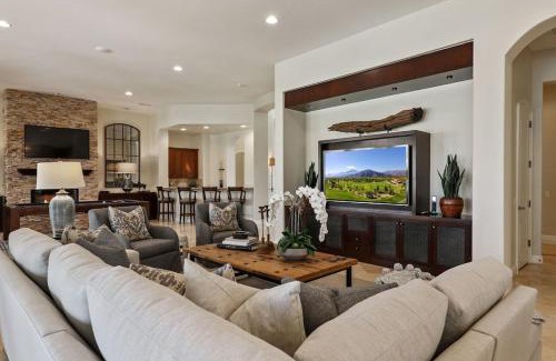 La Quinta Casa | Escape to Legends - Pool, Games & Amazing Mountain Views in PGA West #067651 5br