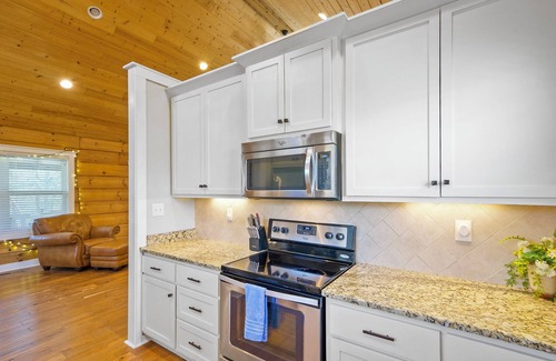 Monteagle Cabina | Escape to Nature @ Trailhead Cabins