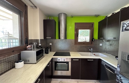 Porto Carras Villa | Escape to Paradise - Experience Luxury and Serenity at Villa Elina in Sithonia!