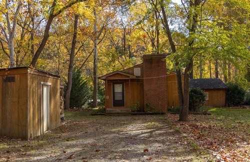 Luray Cabina | Escape to the Shenandoah River and Relax