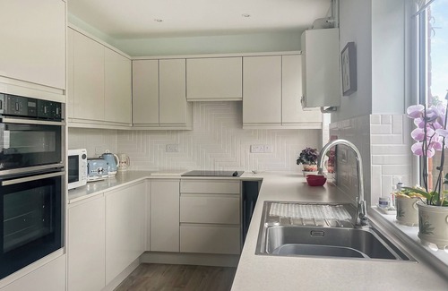 Hay on Wye Cabaña | Escape to this three-bedroom holiday home set in Hay-on-Wye.