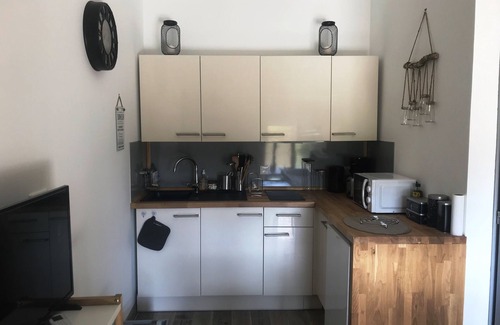 Souvignargues Villa | Escattou : with swimming pool, private garden in a quiet area