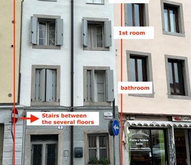 Udine Casa | Esclusiva Casa indipendente in Centro