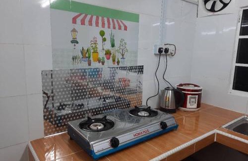 Ranau Casa | Eskol Valley Cottage