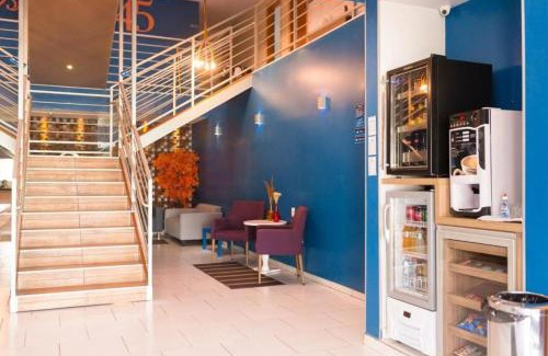 Santa Cecilia Hotel | Espaço 345 Hotel Paulinia - Próximo Theatro Municipal