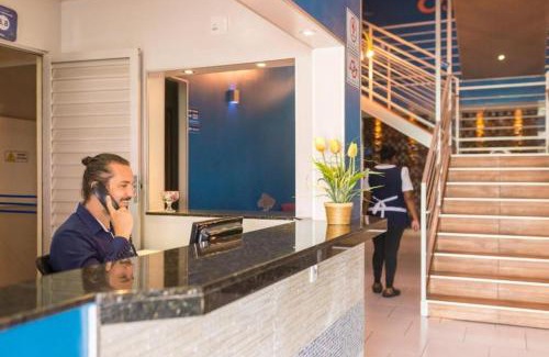 Santa Cecilia Hotel | Espaço 345 Hotel Paulinia - Próximo Theatro Municipal