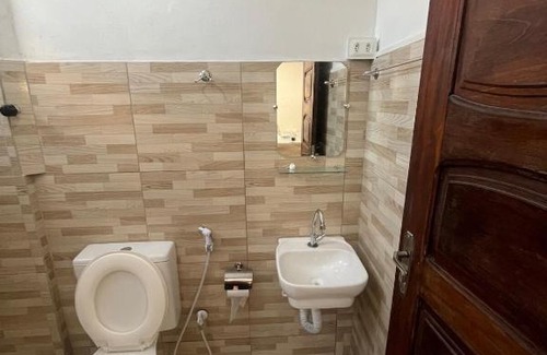 Torre Apartamento | Espaço central!