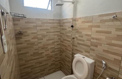 Torre Apartamento | Espaço central!