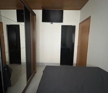 Rondonopolis Apartamento | Espaço completo com garagem, estrutura e móveis novos!