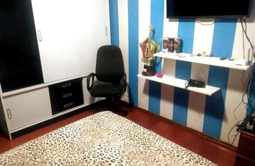 Marechal Floriano Casa | Espaço Doméstico