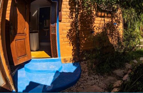 Sao Jorge Cabina | Espaço Shanti - Chalés