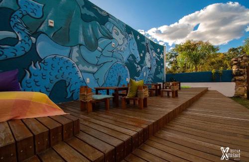 Sao Jorge Cabina | Espaço Shanti - Chalés