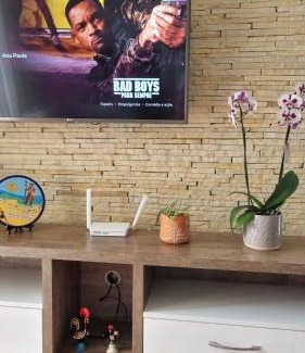 Cidade Industrial de Curitiba Apartamento | Espaço/tranquilidade